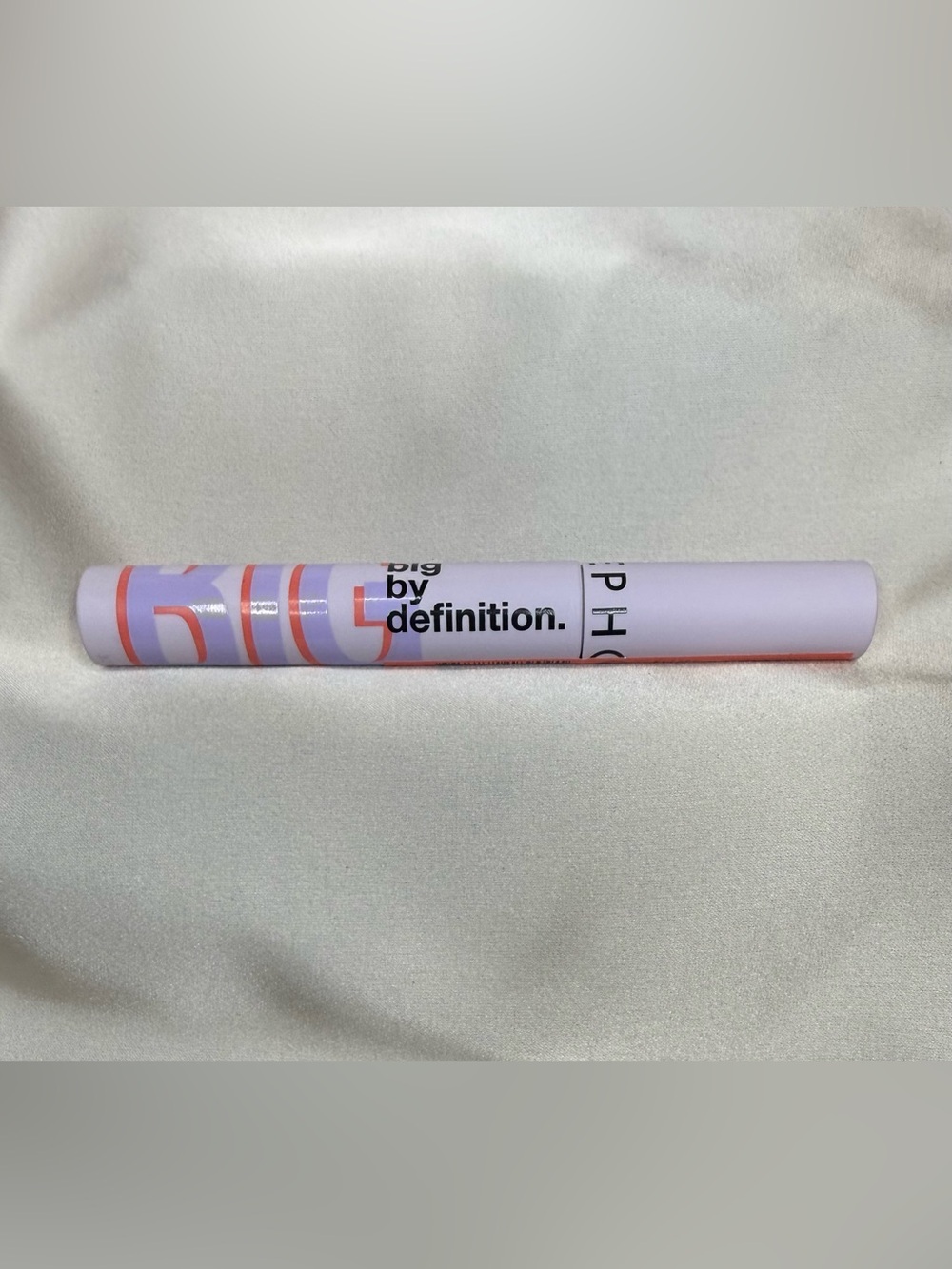 Sephora Big By Definition Mascara - Ultra Black New